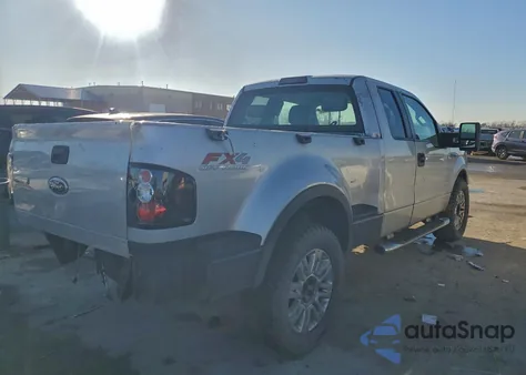 2009 Ford F150 Super Cab from USA, damaged, VIN 1FTPX14V29KC94637